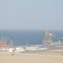 Gwadar Port - Gwadar