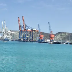 Gwadar Port - Gwadar