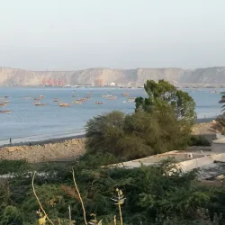 Gwadar Port - Gwadar