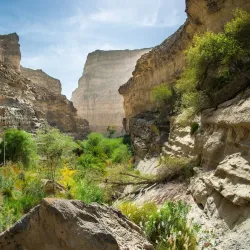 Hingol National Park - Gwadar