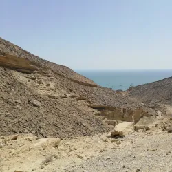 Hingol National Park - Gwadar