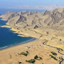 Hingol National Park - Gwadar