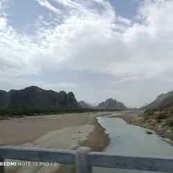 Hingol National Park - Gwadar