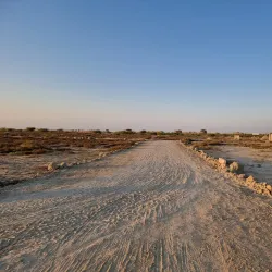 Jiwani Coastal Area - Gwadar