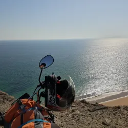 Jiwani Coastal Area - Gwadar