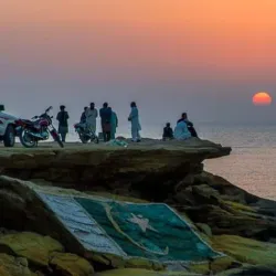 Jiwani Coastal Area - Gwadar