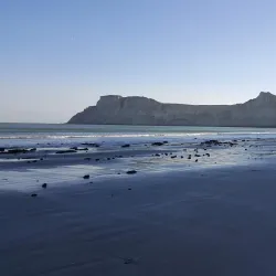 Jiwani Coastal Area - Gwadar