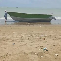 Jiwani Coastal Area - Gwadar