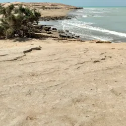 Jiwani Coastal Area - Gwadar