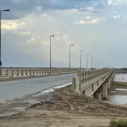 Chenab River Bank - Hafizabad