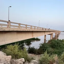 Chenab River Bank - Hafizabad