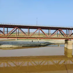 Chenab River Bank - Hafizabad