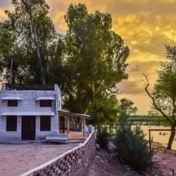 Chenab River Bank - Hafizabad