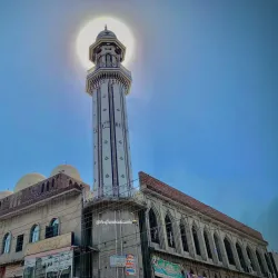 Hafizabad Central Mosque - Hafizabad
