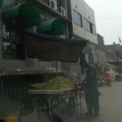 Hafizabad Central Mosque - Hafizabad