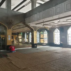 Hafizabad Central Mosque - Hafizabad