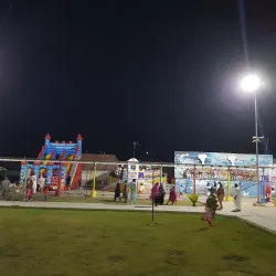 Hafizabad Public Park - Hafizabad