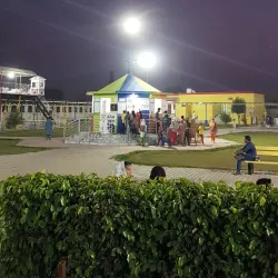 Hafizabad Public Park - Hafizabad