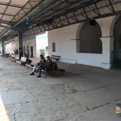 Hafizabad Railway Station - Hafizabad