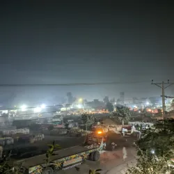 Hafizabad Rice Market - Hafizabad
