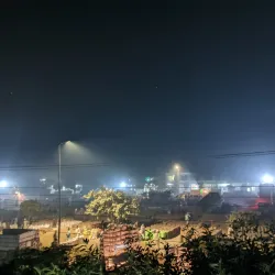 Hafizabad Rice Market - Hafizabad