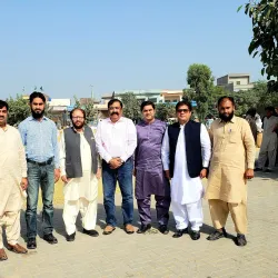 Hafizabad Rice Market - Hafizabad