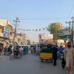 Historical Sites in Surrounding Villages - Hafizabad