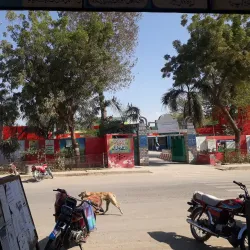 Haroonabad Canal - Haroonabad