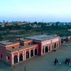 Haroonabad Railway Station - Haroonabad