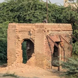 Haroonabad Railway Station - Haroonabad