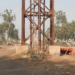 Haroonabad Railway Station - Haroonabad