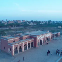 Haroonabad Railway Station - Haroonabad