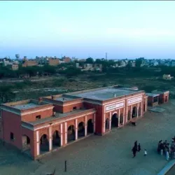 Haroonabad Railway Station - Haroonabad