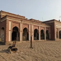Haroonabad Railway Station - Haroonabad