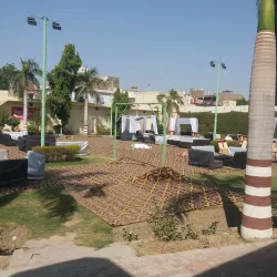 Haroonabad Sports Complex - Haroonabad