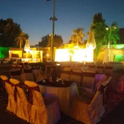 Haroonabad Sports Complex - Haroonabad