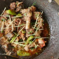 Local Food Stalls and Eateries - Haroonabad