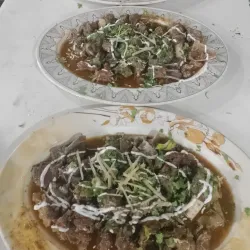 Local Food Stalls and Eateries - Haroonabad