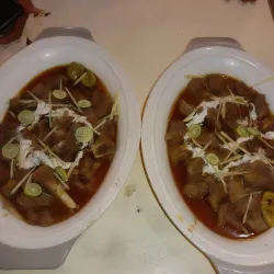 Local Food Stalls and Eateries - Haroonabad