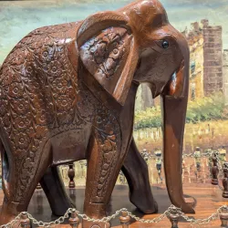 Local Handicraft Shops - Haroonabad