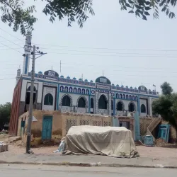 Local Mosques of Haroonabad - Haroonabad