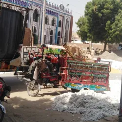 Local Mosques of Haroonabad - Haroonabad