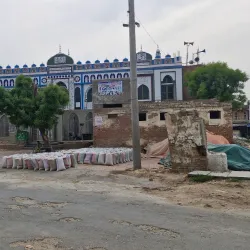 Local Mosques of Haroonabad - Haroonabad
