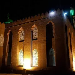 Local Mosques of Haroonabad - Haroonabad