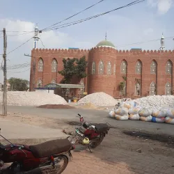 Local Mosques of Haroonabad - Haroonabad