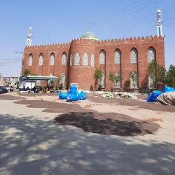 Local Mosques of Haroonabad - Haroonabad