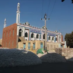 Local Mosques of Haroonabad - Haroonabad