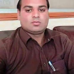 Nearby Desert Landscape - Haroonabad