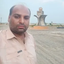 Nearby Desert Landscape - Haroonabad