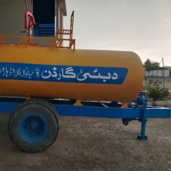 Nearby Desert Landscape - Haroonabad